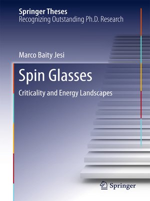 cover image of Spin Glasses